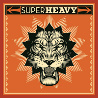 SuperHeavy: SuperHeavy (LP)