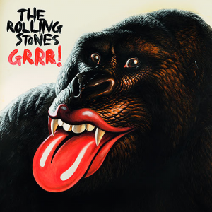 The Rolling Stones: Grrr!