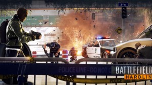 скриншот Battlefield: Hardline PS3 #4