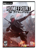 игра Homefront: The Revolution