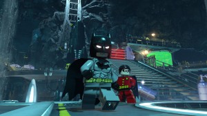 скриншот LEGO Batman 3: Покидая Готэм PS3 #6