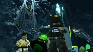 скриншот LEGO Batman 3: Покидая Готэм XBOX 360 #5