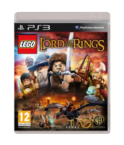игра LEGO Lord of the Rings PS3