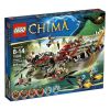 Конструктор LEGO Атакующий крокодил Краггер