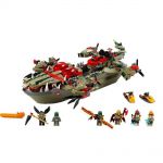 фото Конструктор LEGO Атакующий крокодил Краггер #2