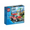 Конструктор LEGO Автомобиль начальника пожарной охраны