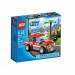 Конструктор LEGO Автомобиль начальника пожарной охраны