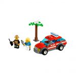 фото Конструктор LEGO Автомобиль начальника пожарной охраны #2