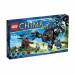 Конструктор LEGO Боевая машина Гориллы Горзана