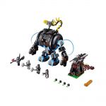 фото Конструктор LEGO Боевая машина Гориллы Горзана #2
