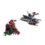 фото Конструктор LEGO Боевая машина Гориллы Горзана #4