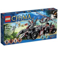Конструктор LEGO Бронетранспортёр Волка Воррица