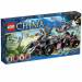 Конструктор LEGO Бронетранспортёр Волка Воррица