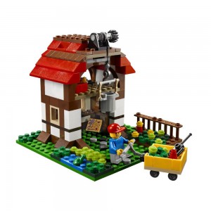 фото Конструктор LEGO Домик на дереве #4