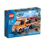 Конструктор LEGO Эвакуатор
