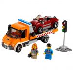 фото Конструктор LEGO Эвакуатор #2