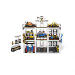 фото Конструктор LEGO Гараж #4