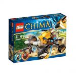 Конструктор LEGO Львиная атака Леннокса