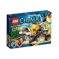 Конструктор LEGO Львиная атака Леннокса
