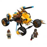 фото Конструктор LEGO Львиная атака Леннокса #2