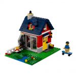 фото Конструктор LEGO Маленький коттедж #2