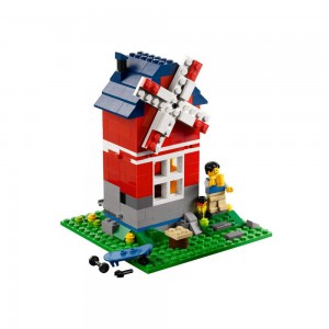 фото Конструктор LEGO Маленький коттедж #3