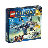 Конструктор LEGO Орлиный перехватчик Эриса
