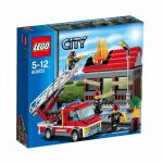 Конструктор LEGO Пожарная машина