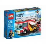 Конструктор LEGO Пожарный грузовик