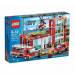 Конструктор LEGO Пожарное депо