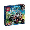 Конструктор LEGO Разведчик волк Вакза