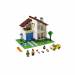 фото Конструктор LEGO Семейный домик #2