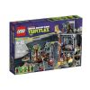 Конструктор LEGO Атака логова Черепашек