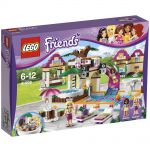 Конструктор LEGO Бассейн Хартлейк Сити