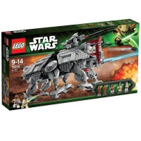 Конструктор LEGO Боевая машина Шагоход АТ-ТЕ