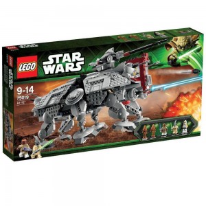 Конструктор LEGO Боевая машина Шагоход АТ-ТЕ
