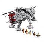фото Конструктор LEGO Боевая машина Шагоход АТ-ТЕ #2