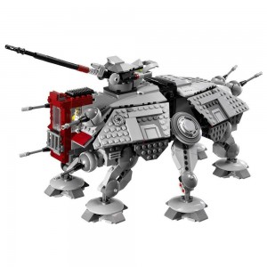 фото Конструктор LEGO Боевая машина Шагоход АТ-ТЕ #3