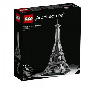 Конструктор LEGO Эйфелевая башня