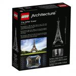 фото Конструктор LEGO Эйфелевая башня #2