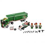 фото Конструктор LEGO Грузовик Гран При #2