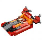 фото Конструктор LEGO Красный вертолет #4