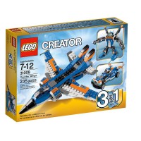 Конструктор LEGO Крылья грома