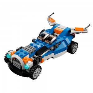 фото Конструктор LEGO Крылья грома #4