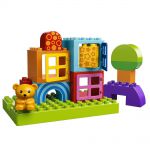 фото Конструктор LEGO Кубики для строительства и игры малыша #2