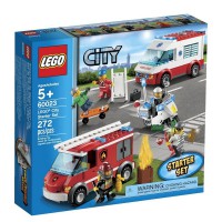 Конструктор LEGO Набор для начинающих