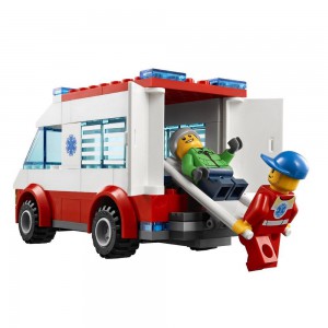 фото Конструктор LEGO Набор для начинающих #3