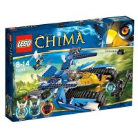 Конструктор LEGO Орел-боец Экила