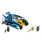 фото Конструктор LEGO Орел-боец Экила #2