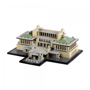 фото Конструктор LEGO Отель Империал #2